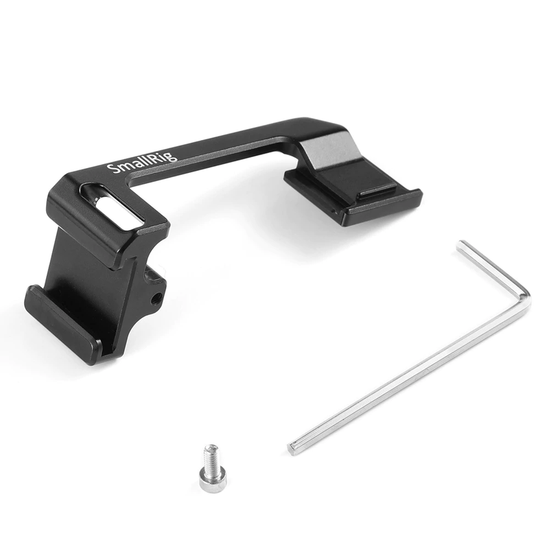 Giá gắn phụ kiện Smallrig Cold Shoe Adapter (Left Side) For Sony A6000/A6300/A6400/A6500 Buc2342