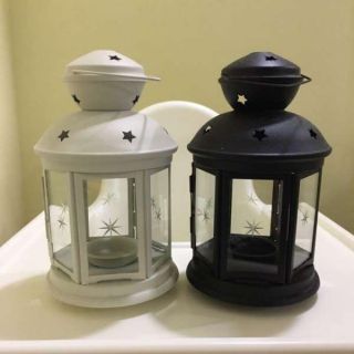 Thanh lý đèn nến IKEA ( Hàng lỗi)