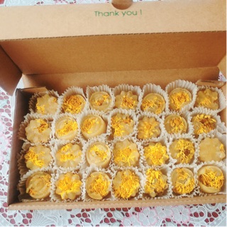 Trà hoa cúc đường phèn 10 viên