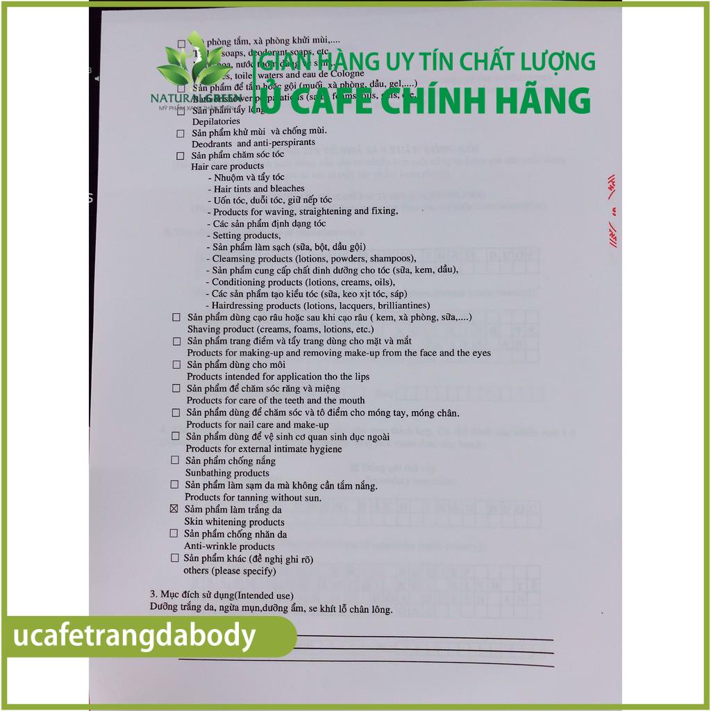 Ủ sữa non kích trắng con bò loại 100ml , sữa kích trắng, tắm trắng, dưỡng da trắng hồng | BigBuy360 - bigbuy360.vn