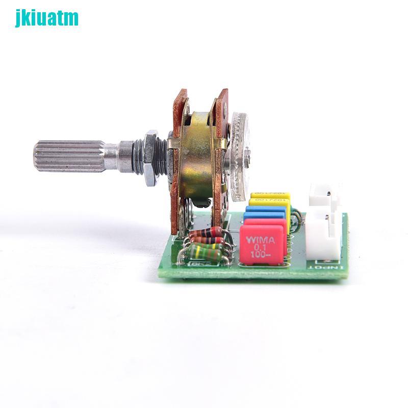 Bảng Mạch Điều Chỉnh Âm Lượng Jki 8-pin