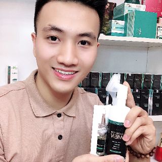 Sữa rửa mặt lacir for men