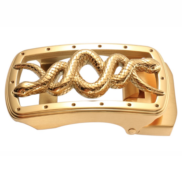 Dây Thắt Lưng Nam Da Bò Cao Cấp - Dây Nịt Nam SFDN028RB -Mặt Khóa Inox 316 Nguyên Khối & Da Bò,BH 12 Tháng