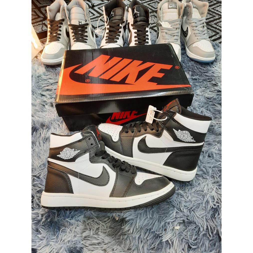 Giày JD1 cổ cao, giày thể thao jordan 1 cao cổ nam nữ full box bill_DTSTORE | BigBuy360 - bigbuy360.vn