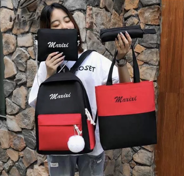 SET BALO 4 món - MUXIXI