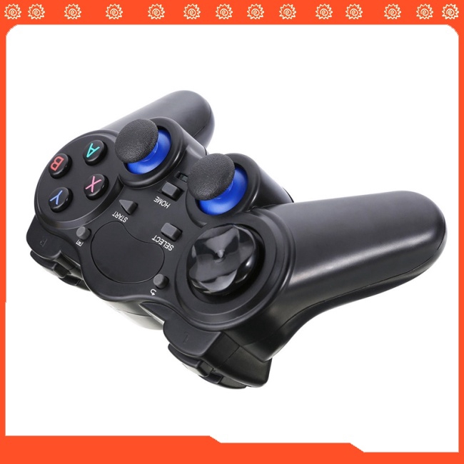 2.4G Wireless Gaming Controller Gamepad for Android Tablets PC TV Box