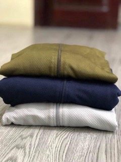 Áo chống nắng nam vân chìm