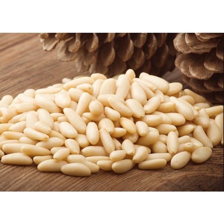 Hạt dinh dưỡng Hạt thông Mỹ Nutri Garden Pine nuts (265g)