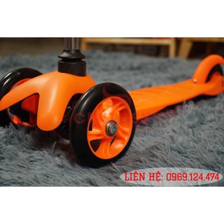 Xe trượt Scooter 600