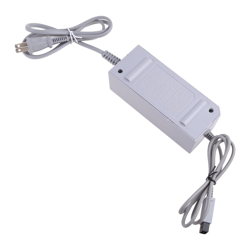 Củ Sạc AC Phích Cắm AC Chuyên Dụng Cho Máy Chơi Game Wii