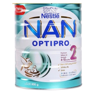 Sữa nan optipro 2 800gr