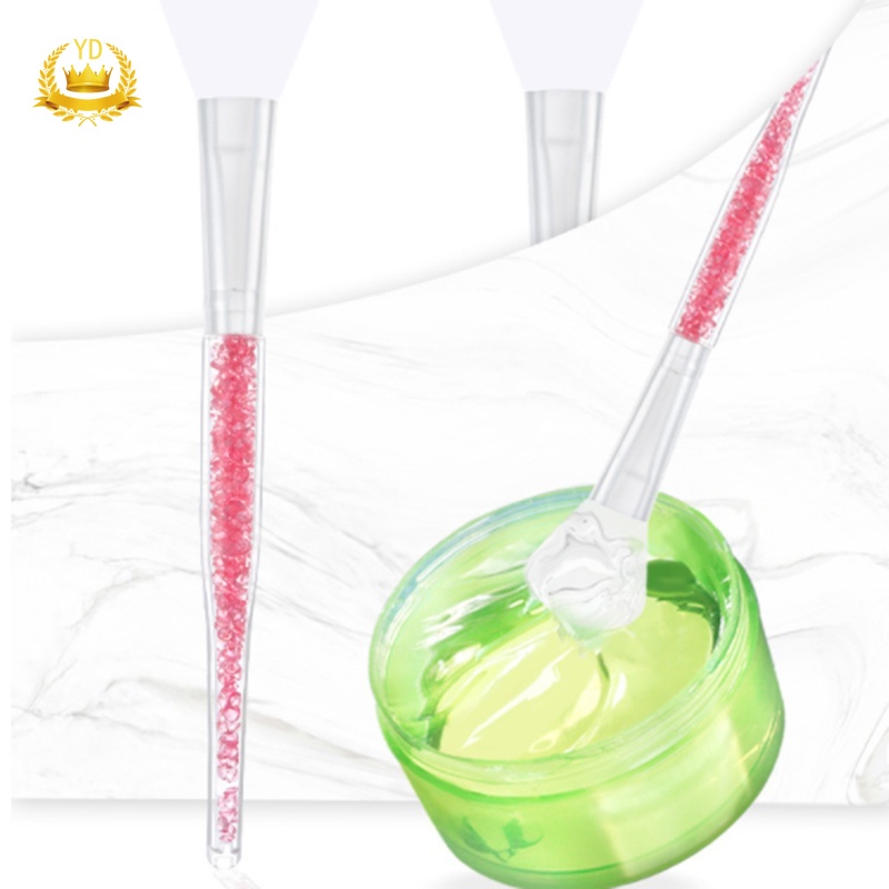 [Hàng mới về] Cọ đắp mặt nạ bằng silicone chăm sóc da