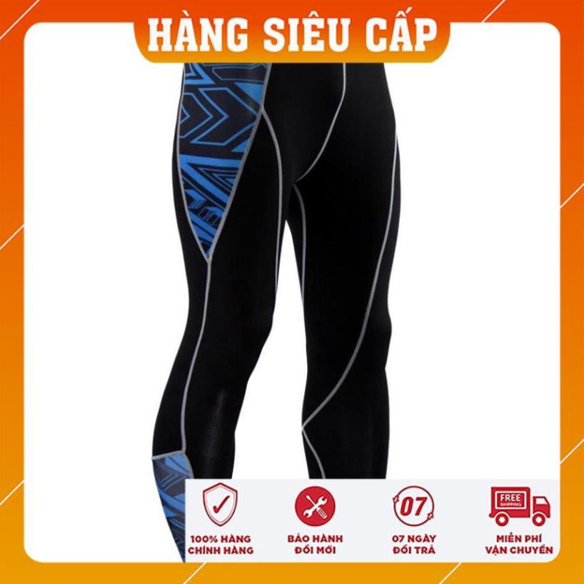 Spring Summer Cycling Pants Men Women Sports Tight Quick-drying Stretch Printed Pants | BigBuy360 - bigbuy360.vn