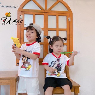 Set Micky xuất Hàn cho bé