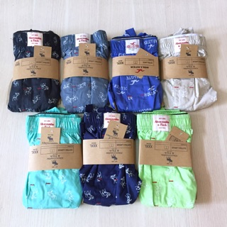 Combo 5 Quần Ngủ Nam Hoạ Tiết