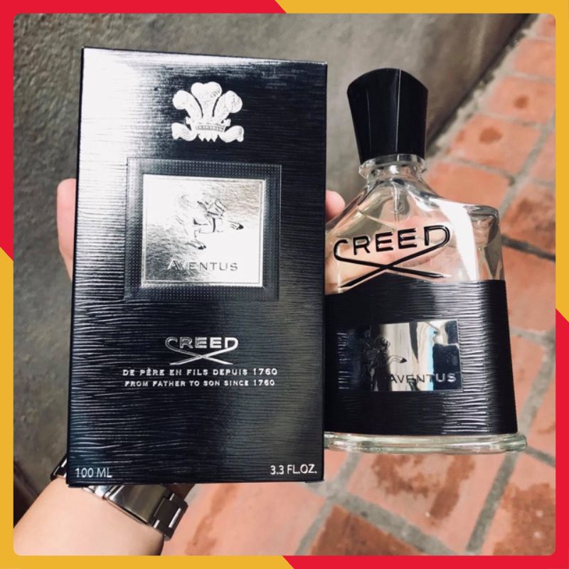 Nước Hoa Nam, Nước Hoa Creed Aventus 100ml Hương Thơm Nam Tính Sành Điệu | BigBuy360 - bigbuy360.vn