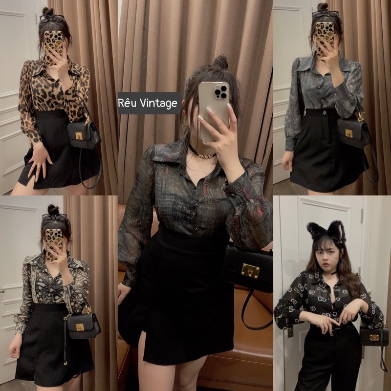 Áo Sơ Mi Cổ Đức Maii Thươngg Bigsize | BigBuy360 - bigbuy360.vn