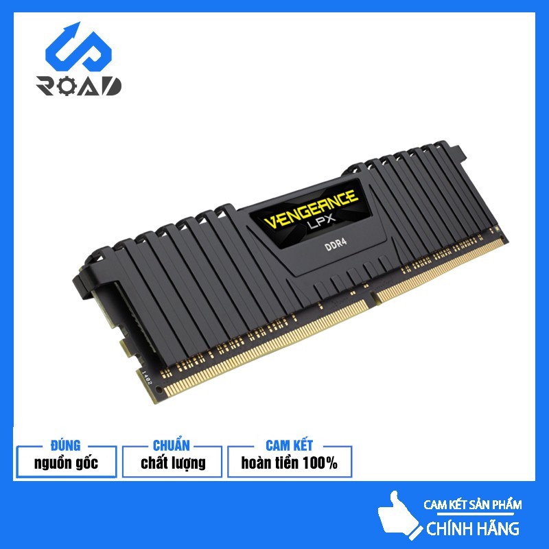 [ SIÊU GIẢM GIÁ ] Ram Desktop Corsair Vengeance LPX (CMK16GX4M1E3200C16) 16GB (1x16GB) DDR4 3200MHz