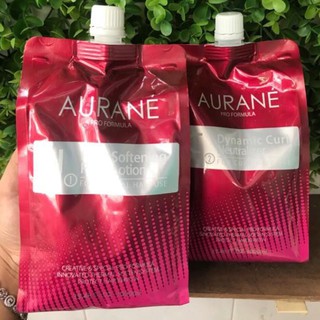 Thuốc Uốn Duỗi Tóc Aurane Pháp 1000ml 20