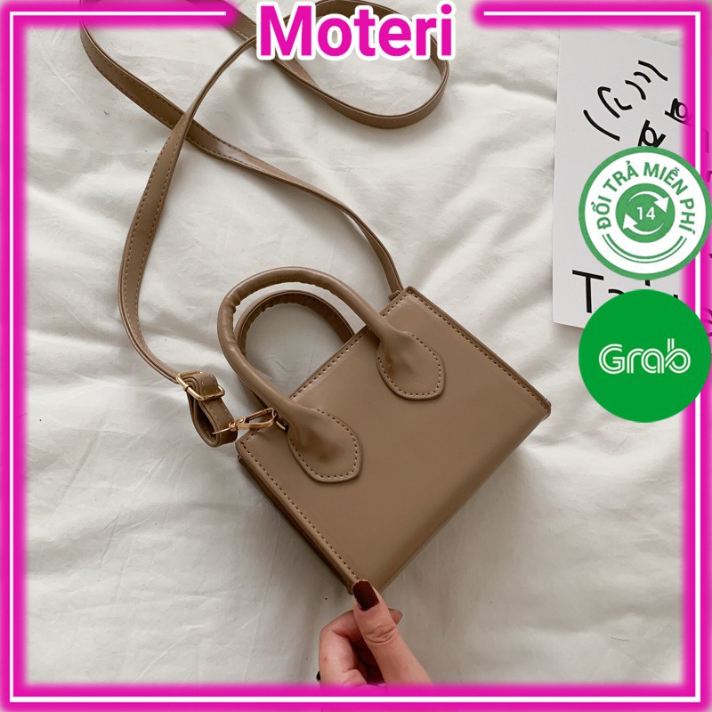 Túi đeo chéo Túi xách chéo nữ rẻ đẹp thời trang MOTERI