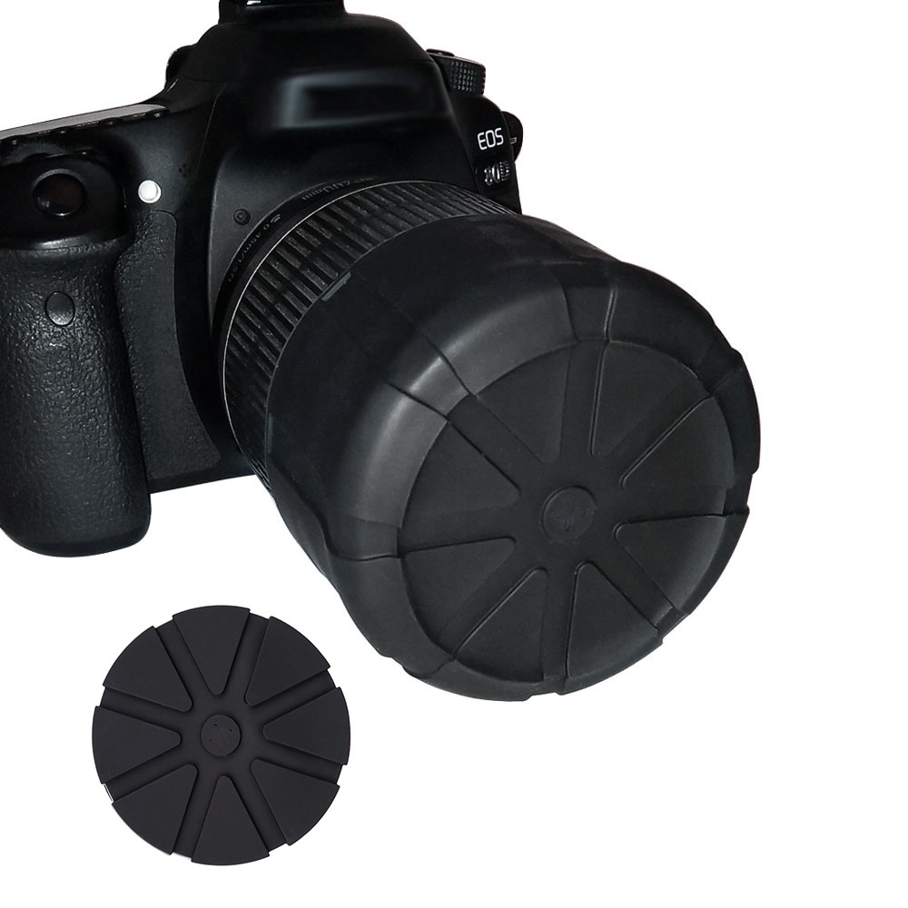 Vỏ Silicon Bảo Vệ Ống Kính Máy Ảnh Slr Dslr Atp Chống Bụi Chống Thấm Nước Chống Rơi