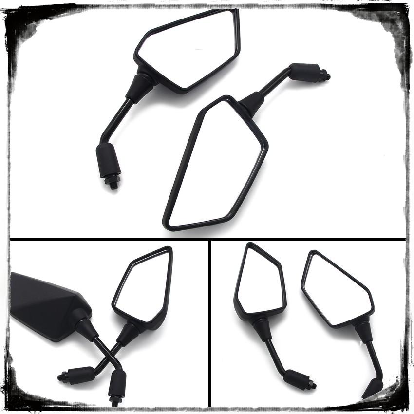 Gương Bên Cho Xe Máy Xe Máy Chiếu Hậu Gương Chiếu Hậu Gương Bên Xe Máy Gương Bên Đa Năng Cho ER400 E