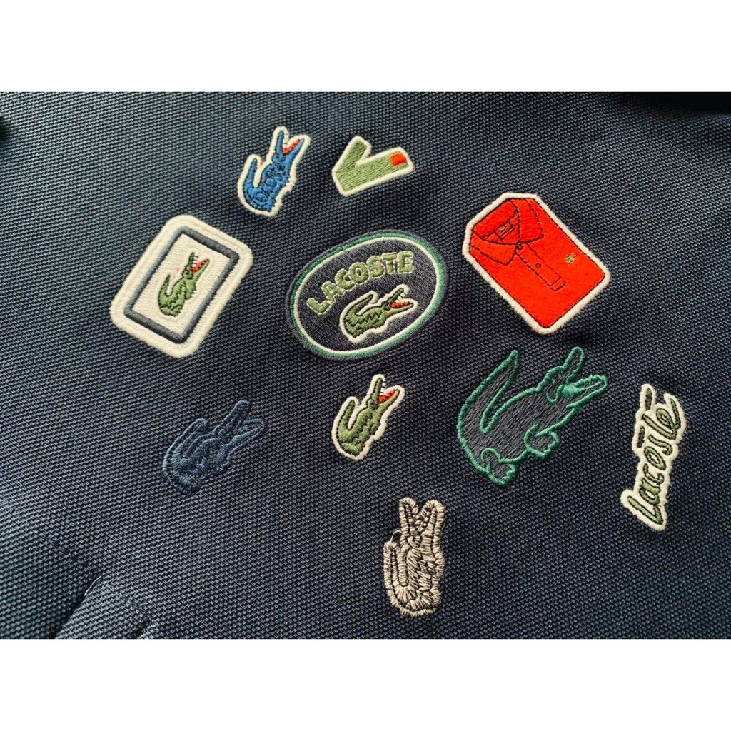 Polo cộc tay nam  nhiều cá