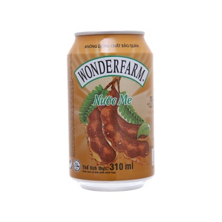 Nước Me Wonderfarm 310ml