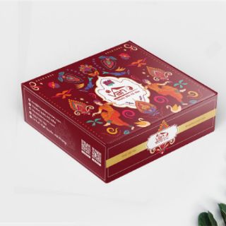 Bột xông phong thủy vượng tài