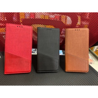 Bao da Nokia 2.2 giả da,vải thời trang sang trọng