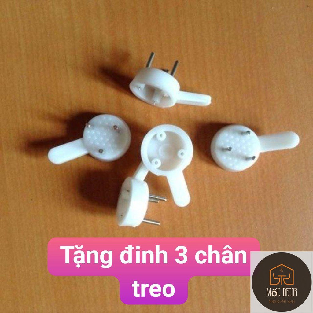 [HOT] 10 Bộ tranh treo tường canvas gồm 3 bức phong cách trừu tượng tối giản Minimalism và tranh lá cây