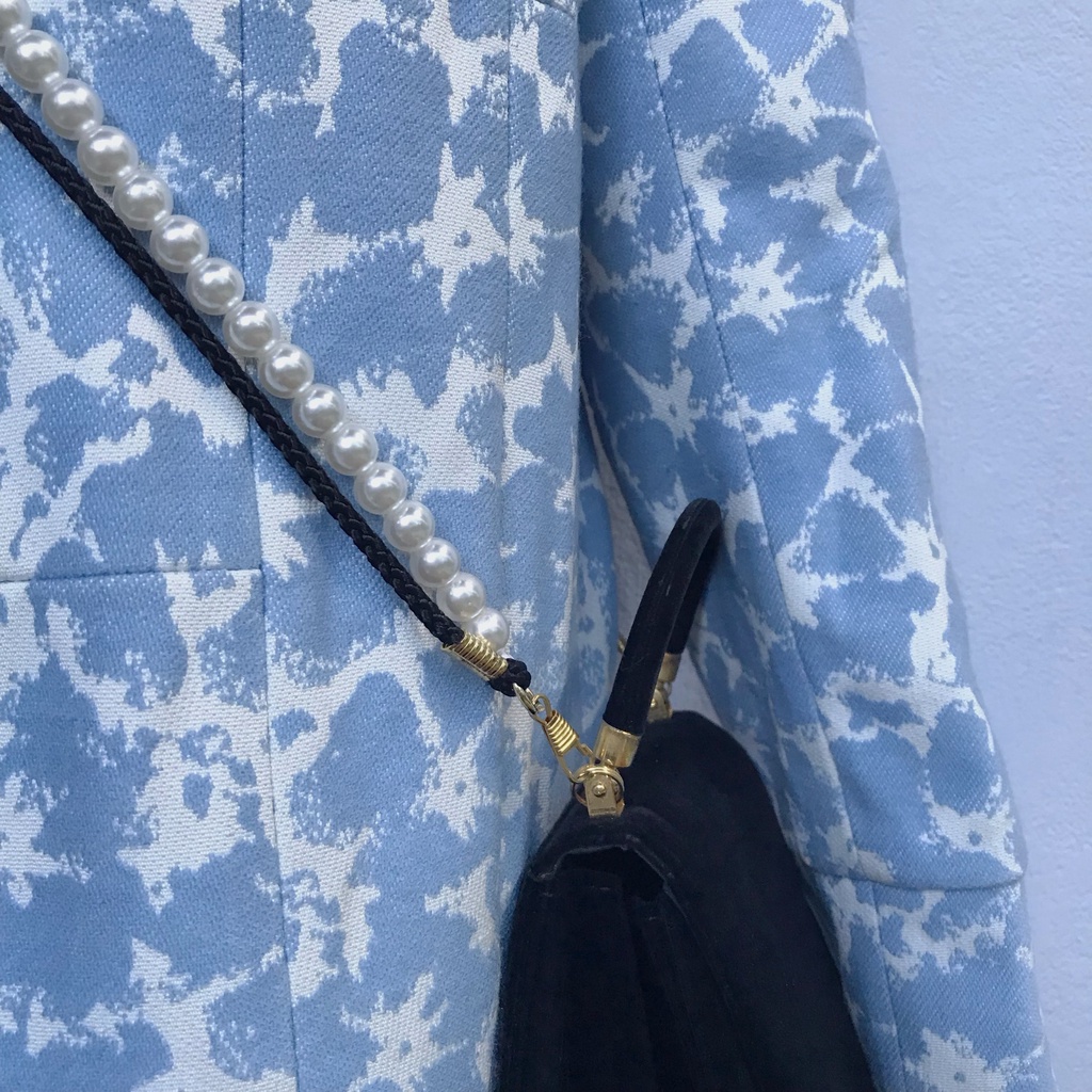 Áo Vest Blazer nữ 2hand