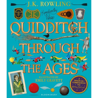 Harry Potter - Quidditch Through The Ages