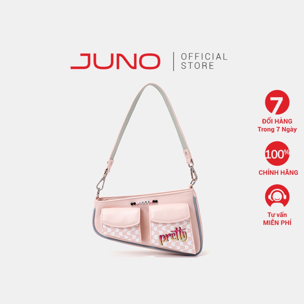 Túi Xách Nữ Thời Trang JUNO Cỡ Nhỏ Sk8 - 22 TXN561