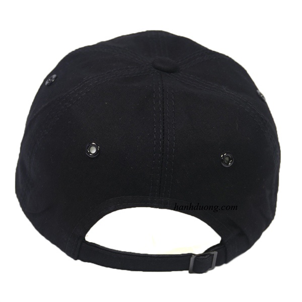 Nón kết NY giá rẻ bình dân - Đen