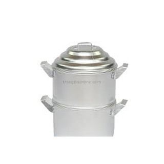 Chõ xôi nhôm Hải Phòng 2kg,3kg