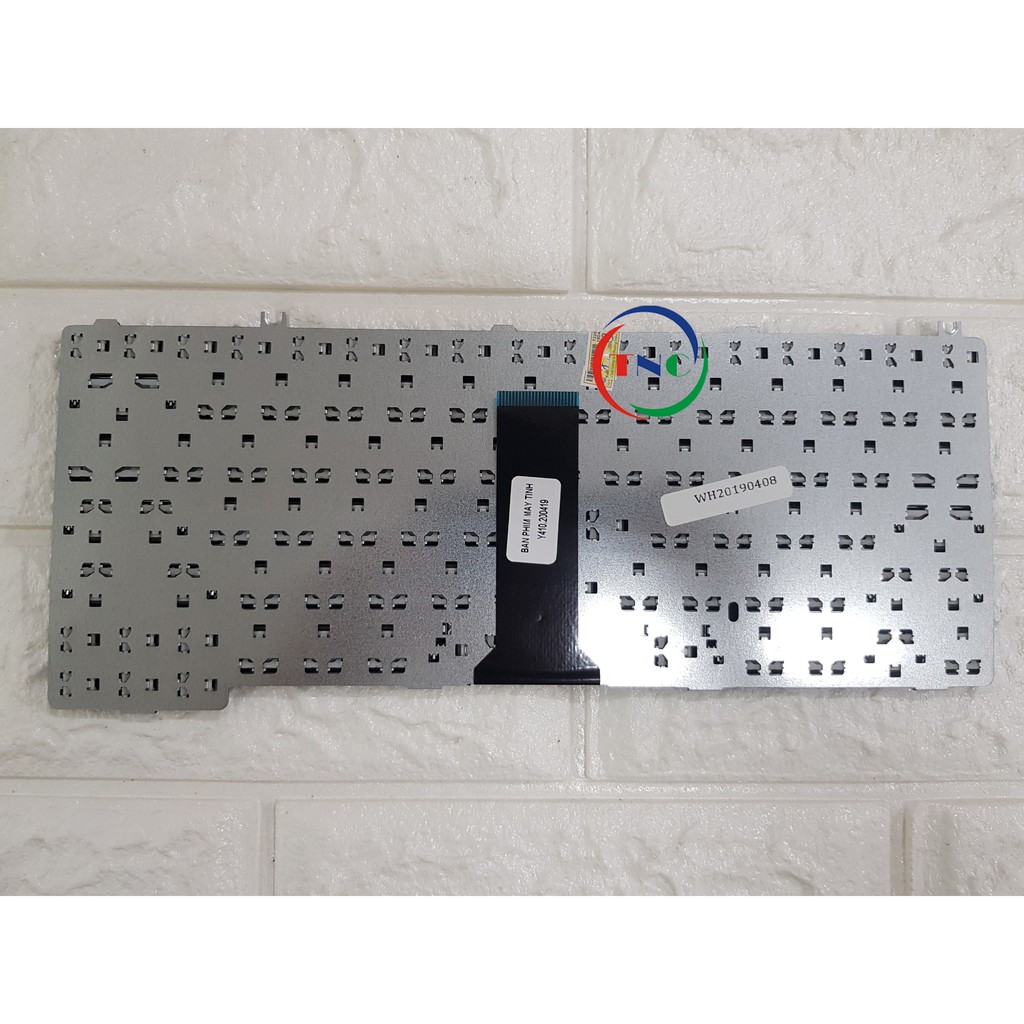 [Mã ELHAMSO giảm 10% đơn 100K] Bàn Phím Laptop Lenovo Y410 G230 G430 G450 Y400 Y400N Y430p G400 G450 G530 Nhập Khẩu | BigBuy360 - bigbuy360.vn