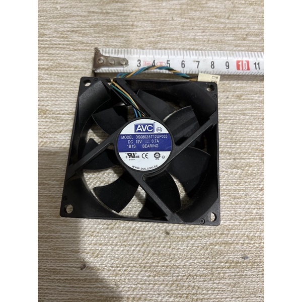 Quạt tản nhiệt 8cm