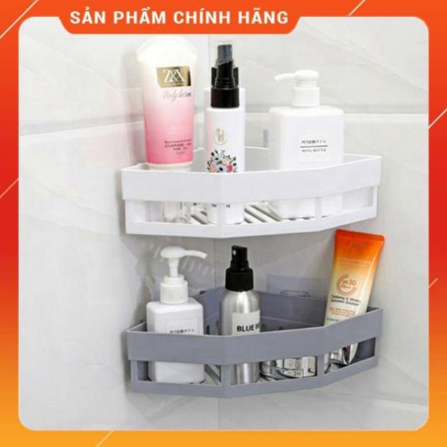 Kệ Góc Dán Tường Nhà Tắm Siêu Chắc