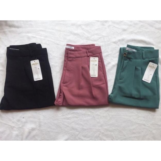 QUẦN BAGGY CÔNG SỞ ỐNG BẰNG FREESHIP
