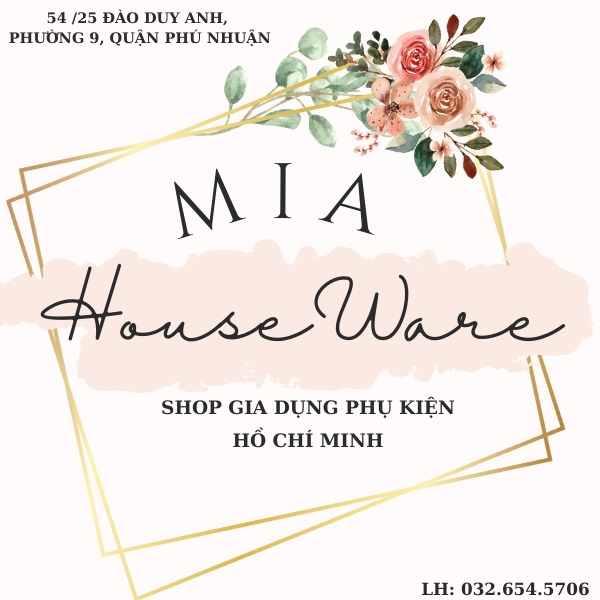 MIA HOUSEWARE