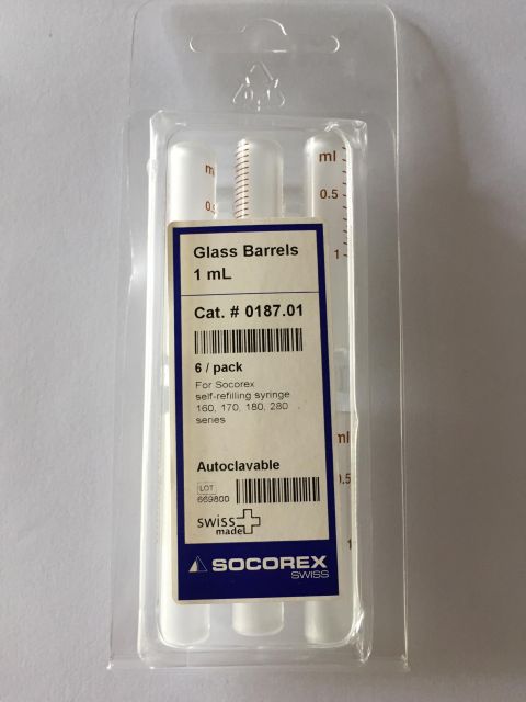 Ống thủy socorex