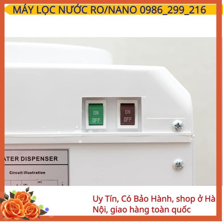 Cây nước nóng Lạnh KG34C ♥️ Cây Nước Úp Bình Kangaroo