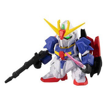 Mô hình Trứng SD Gundam Gashapon Senshi forter 2.5 ( Bandai )