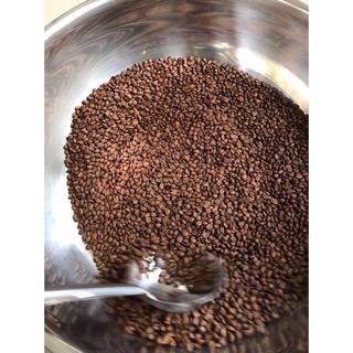 1kg CÀ PHÊ ROBUSTA NGUYÊN CHẤT RANG XAY TẠI CHỖ
