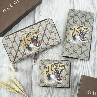 ⚡Siêu Rẻ ⚡Bộ 3 3 VÍ THỜI TRANG HỌA TIẾT Hổ CỰC ĐẸP