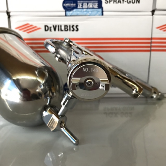 SÚNG PHUN SƠN K502 DEVILBISS NHẬT