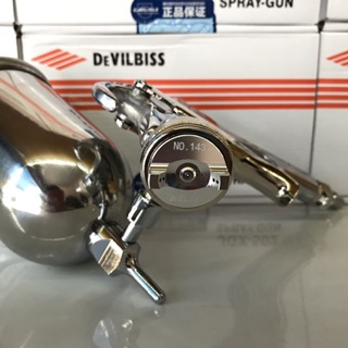 SÚNG PHUN SƠN K502 DEVILBISS NHẬT