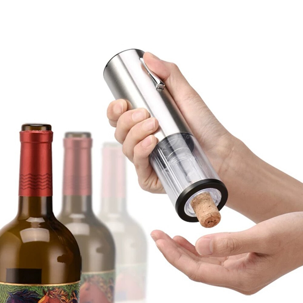 Uareliffe 4 In 1 Red Wine Bottle Opener Set
