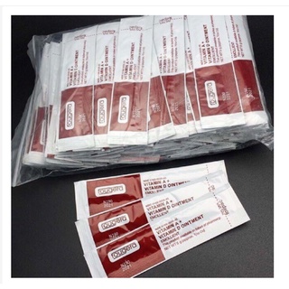 Dưỡng gói vitamin AD 100 gói